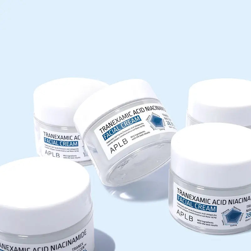 APLB - Crème visage à l'Acide Tranexamique et Niacinamide - 55ml SkinGard