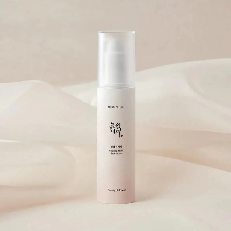 BEAUTY OF JOSEON - Sérum solaire hydratant au Ginseng (SPF 50+ PA++++) - 50ml SkinGard