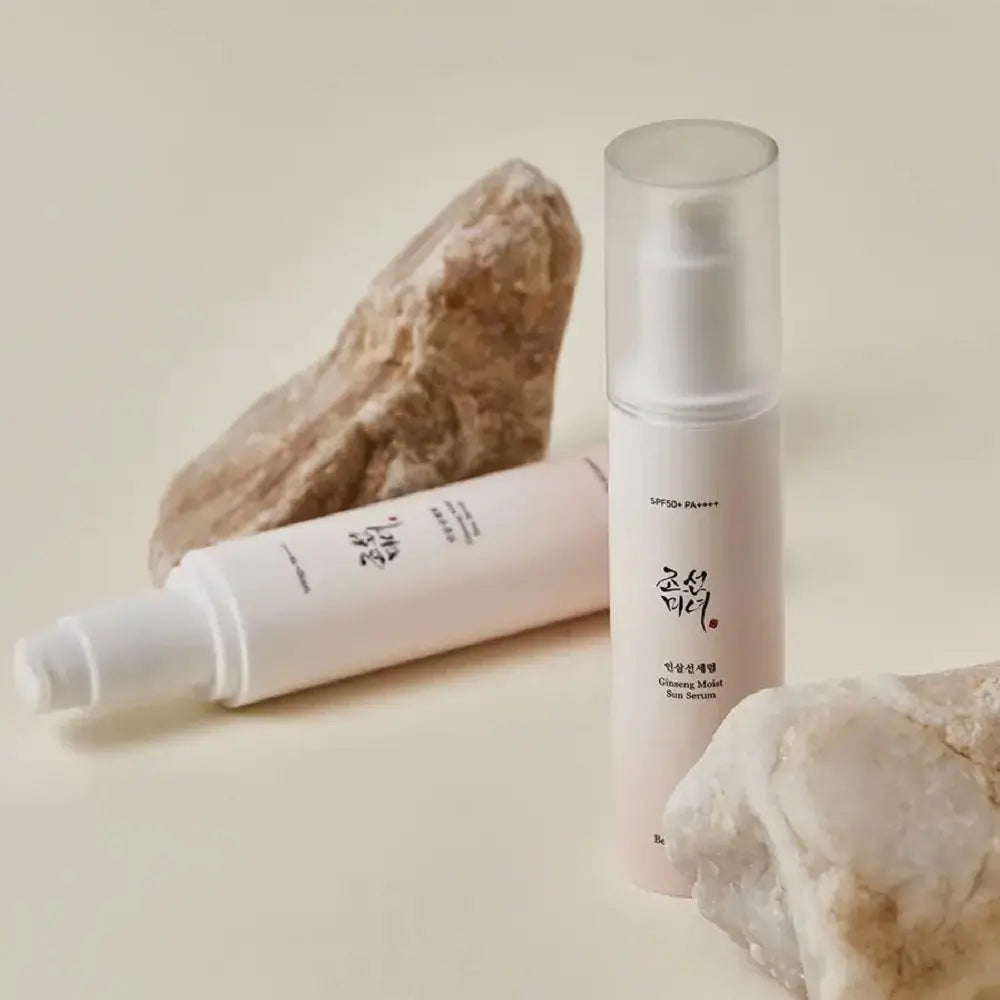 BEAUTY OF JOSEON - Sérum solaire hydratant au Ginseng (SPF 50+ PA++++) - 50ml SkinGard