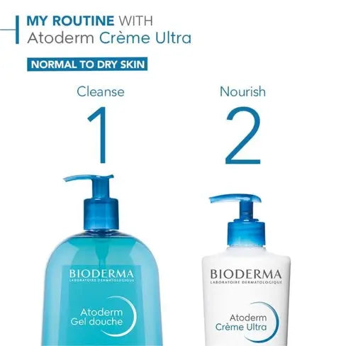 Bioderma - Atoderm Crème Ultra - 500ml SkinGard