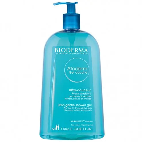 Bioderma Atoderm Gel Douche - 1L SkinGard