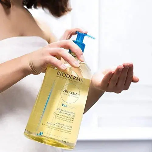 Bioderma Atoderm Huile de Douche - 1L SkinGard
