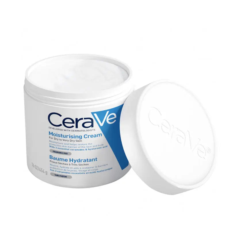 Cerave - Baume Hydratant - 454g SkinGard