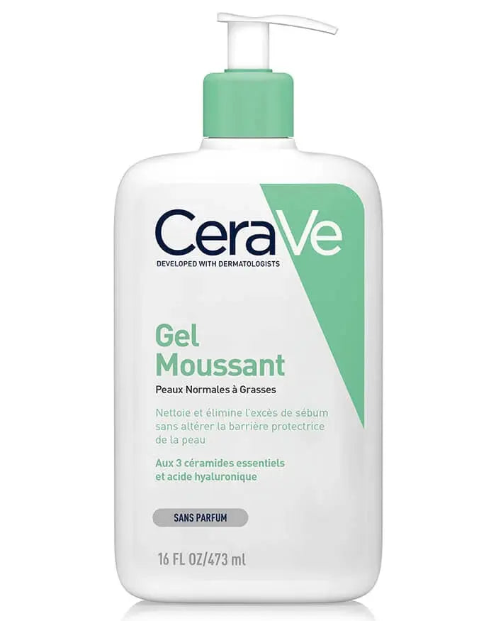 Cerave - Gel Moussant - 236ml SkinGard