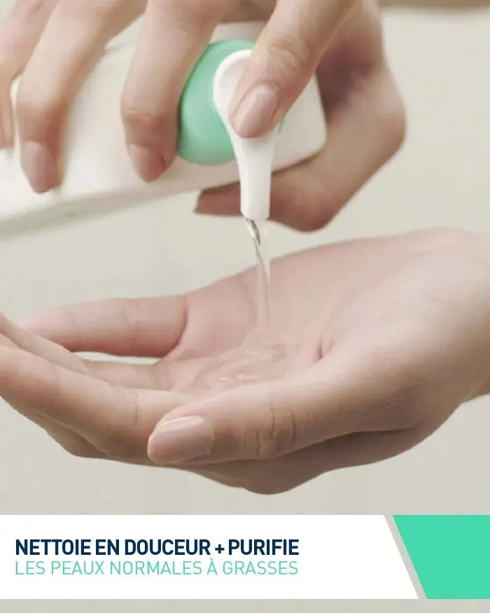 Cerave - Gel Moussant - 236ml SkinGard