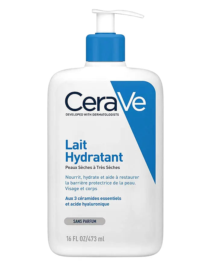Cerave - Lait Hydratant - 473ml SkinGard
