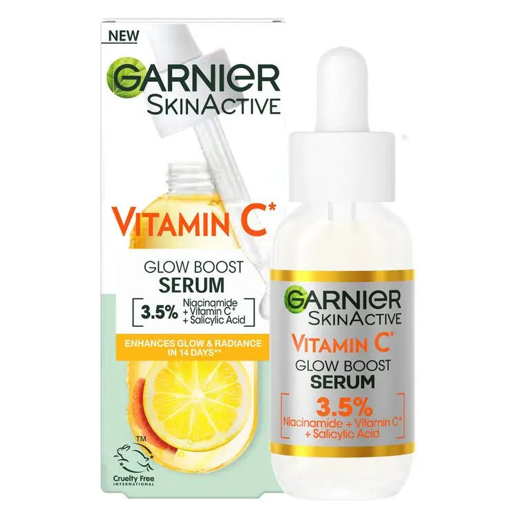 Garnier SkinActive Sérum Vitamine C - 30ml SkinGard