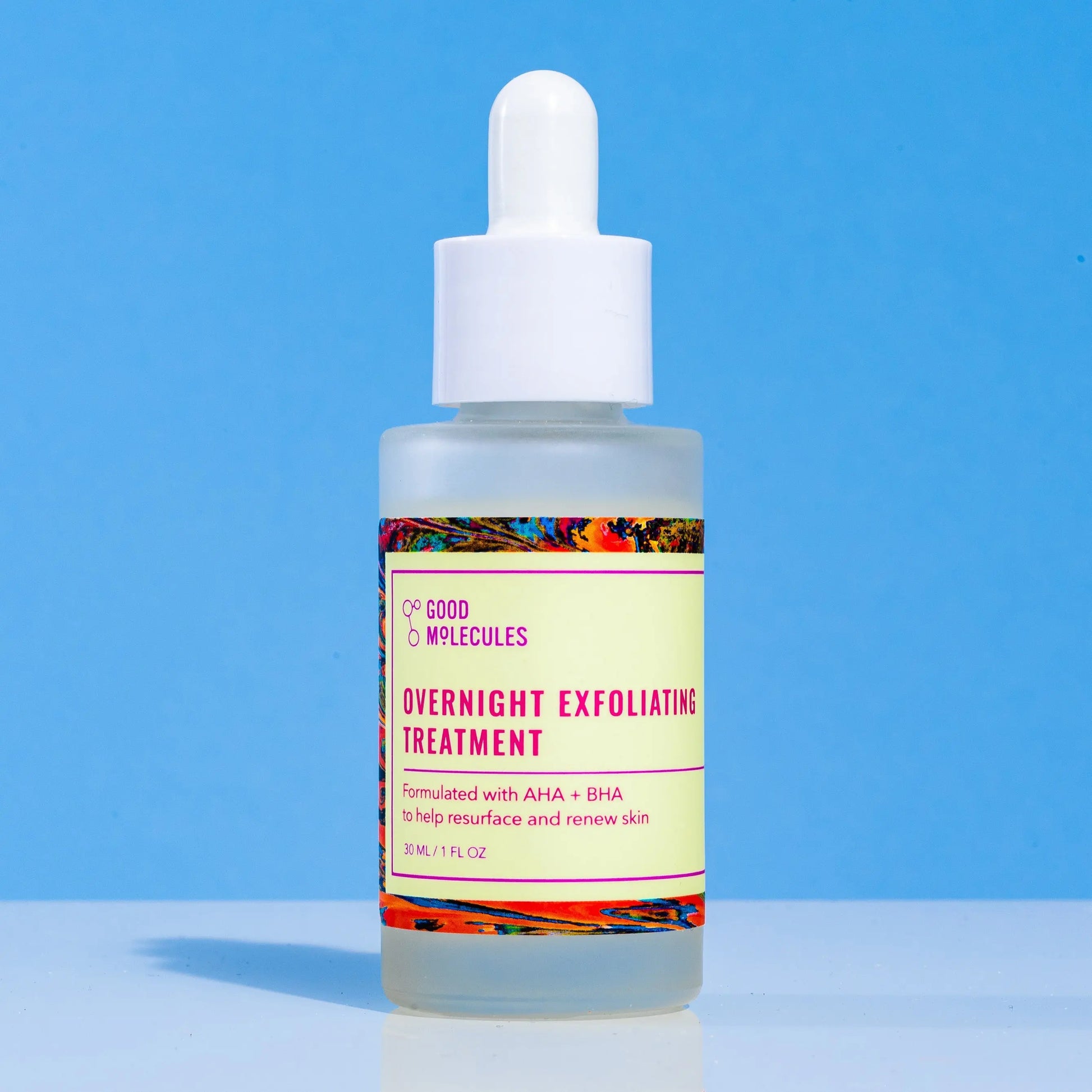 Good Molecules - Traitement Exfoliant Nuit - 30ml SkinGard