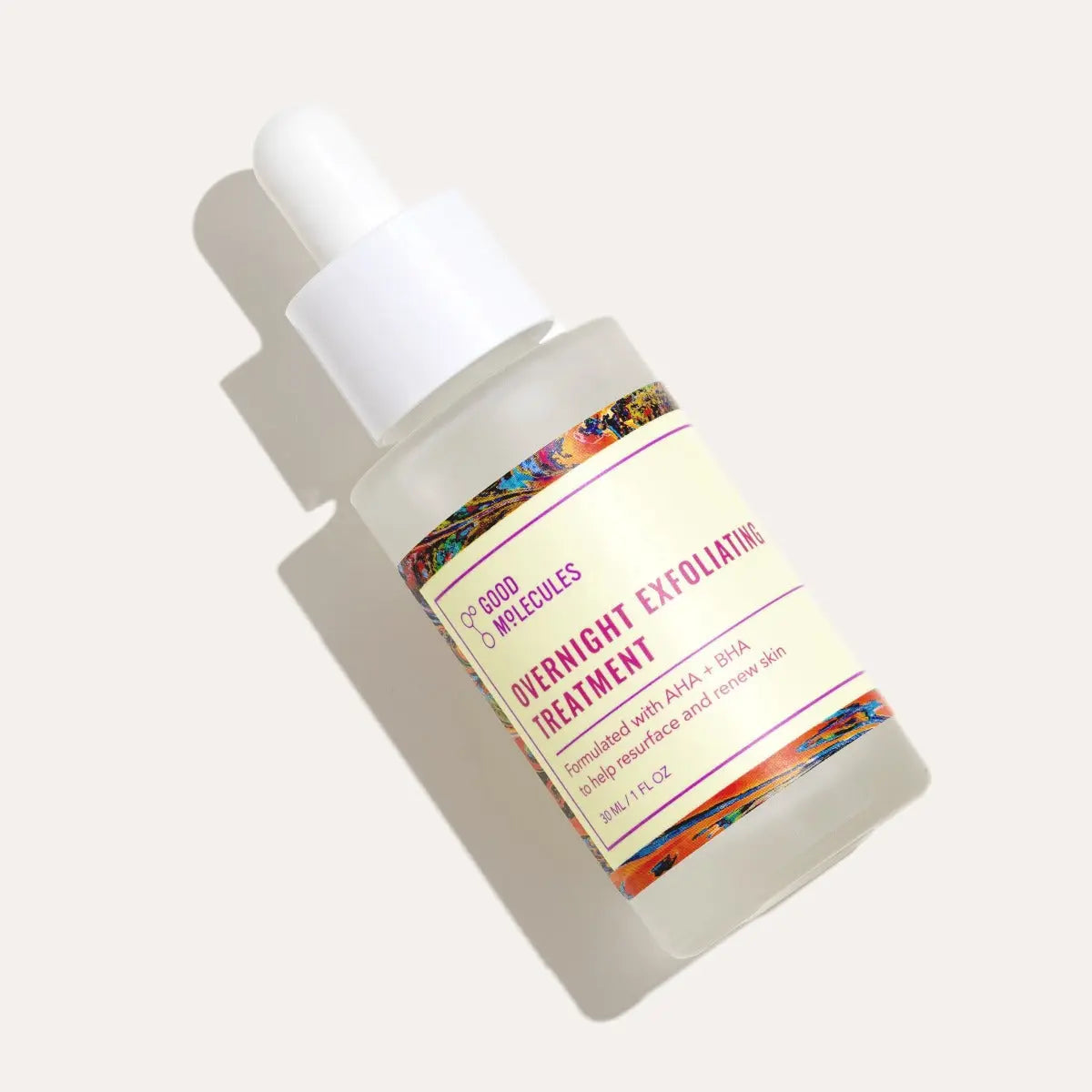 Good Molecules - Traitement Exfoliant Nuit - 30ml SkinGard