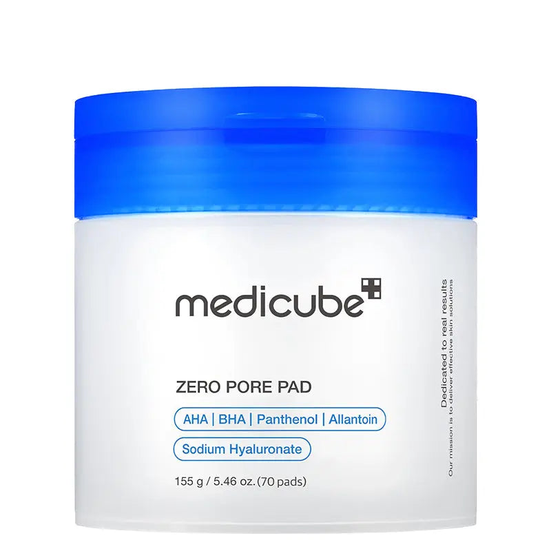 Medicube Zero Pore Pad 2.0 - 70Pcs SkinGard