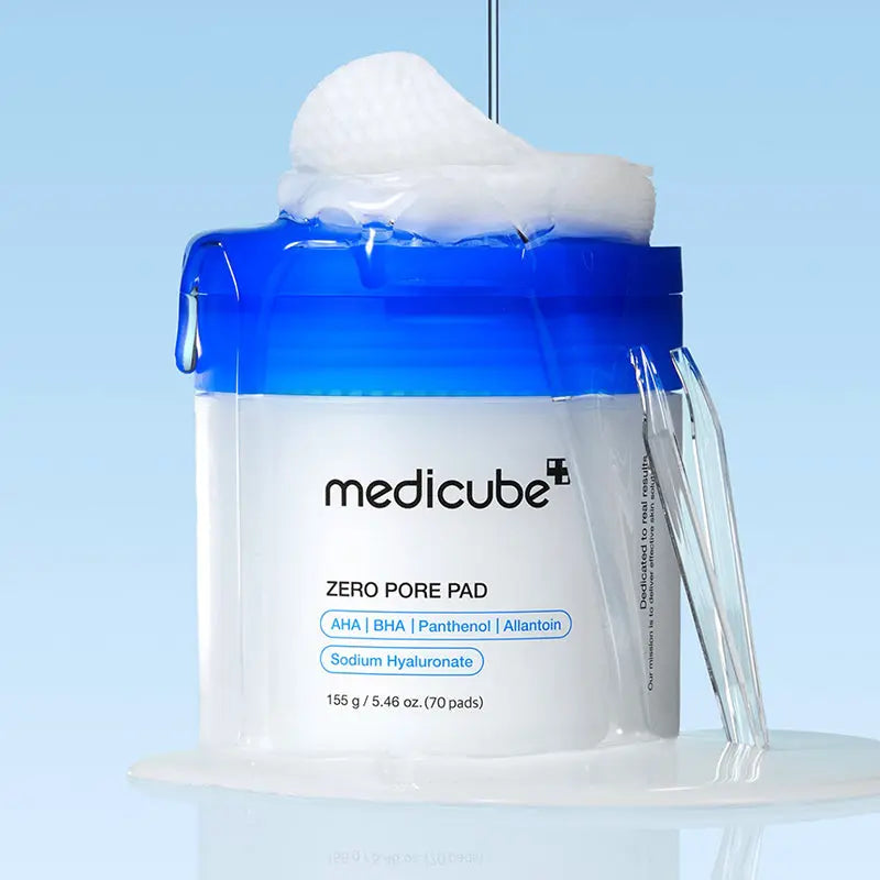 Medicube Zero Pore Pad 2.0 - 70Pcs SkinGard