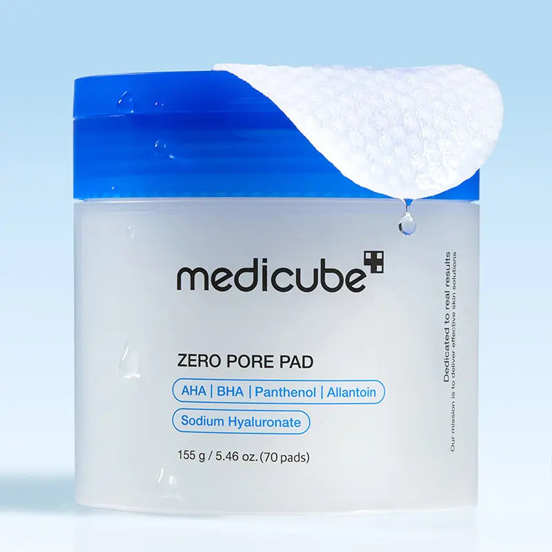 Medicube Zero Pore Pad 2.0 - 70Pcs SkinGard