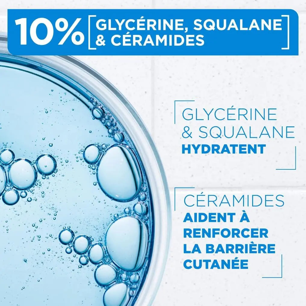 Mixa – Crème Hydratante & Fortifiante aux Céramides - 400ml SkinGard