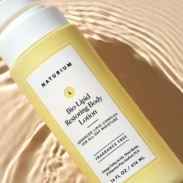 Naturium - Lotion corporelle réparatrice Bio-Lipid SkinGard