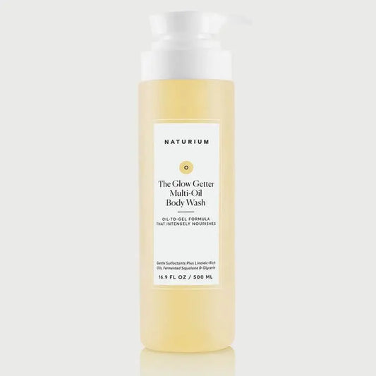 Naturium The Glow Getter - Gel douche hydratant multi-huiles - 500ml SkinGard
