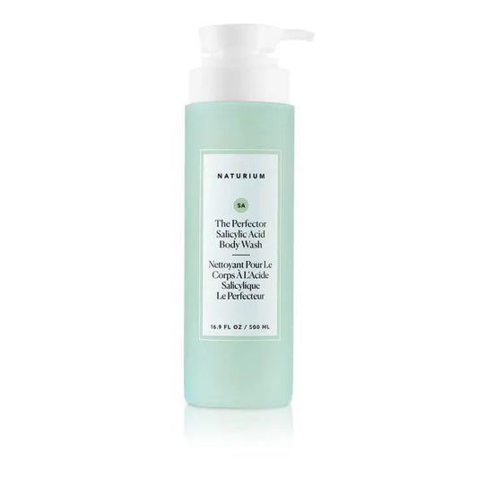 Naturium The Perfector - Gel douche à l'Acide Salicylique - 500ml SkinGard