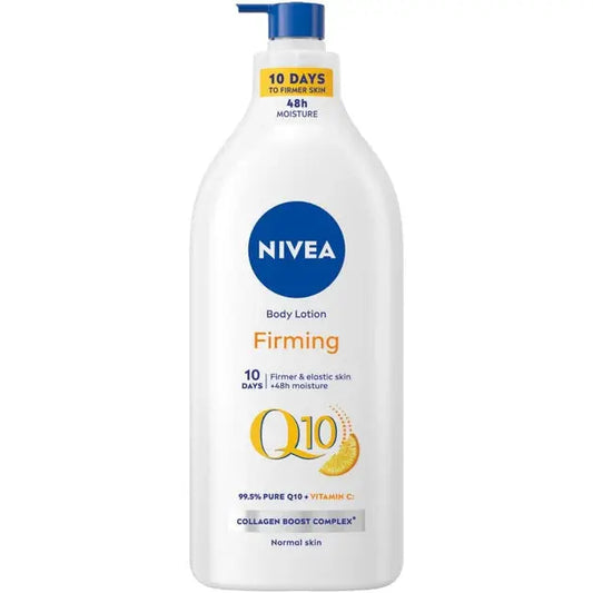 Nivea Lait Corporel Q10 + Vitamine C - 625ml SkinGard