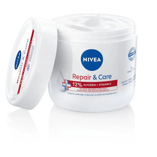 Nivea - Repair & Care 12% Glycérine + Vitamine E - 400ml SkinGard