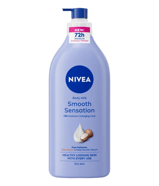 Nivea Smooth Sensation – 625ml SkinGard