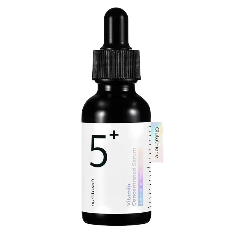 Numbuz:n - No.5 Vitamin Concentrated Serum - 30ml SkinGard