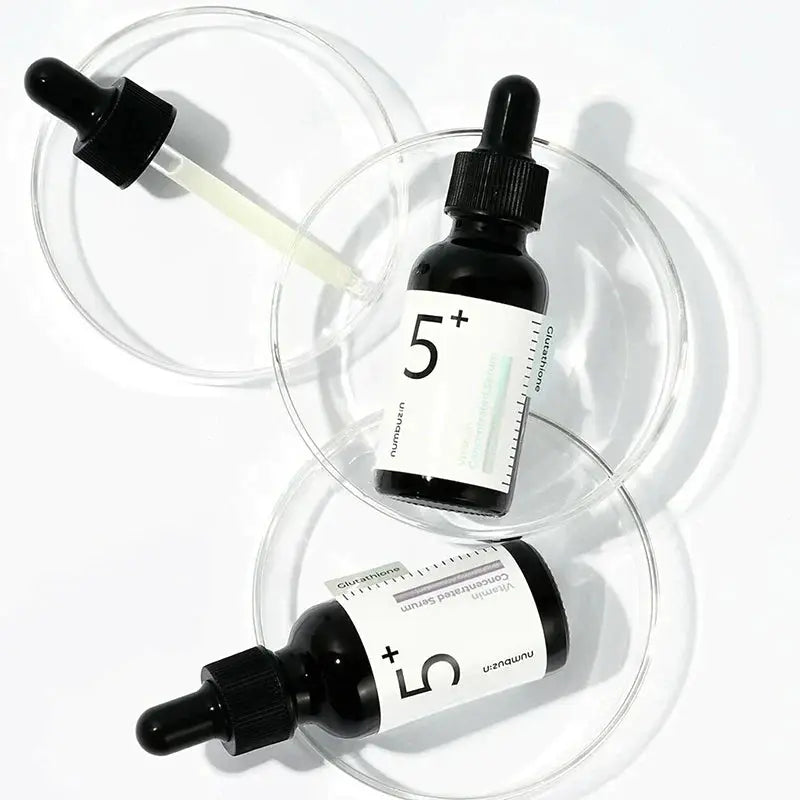 Numbuz:n - No.5 Vitamin Concentrated Serum - 30ml SkinGard