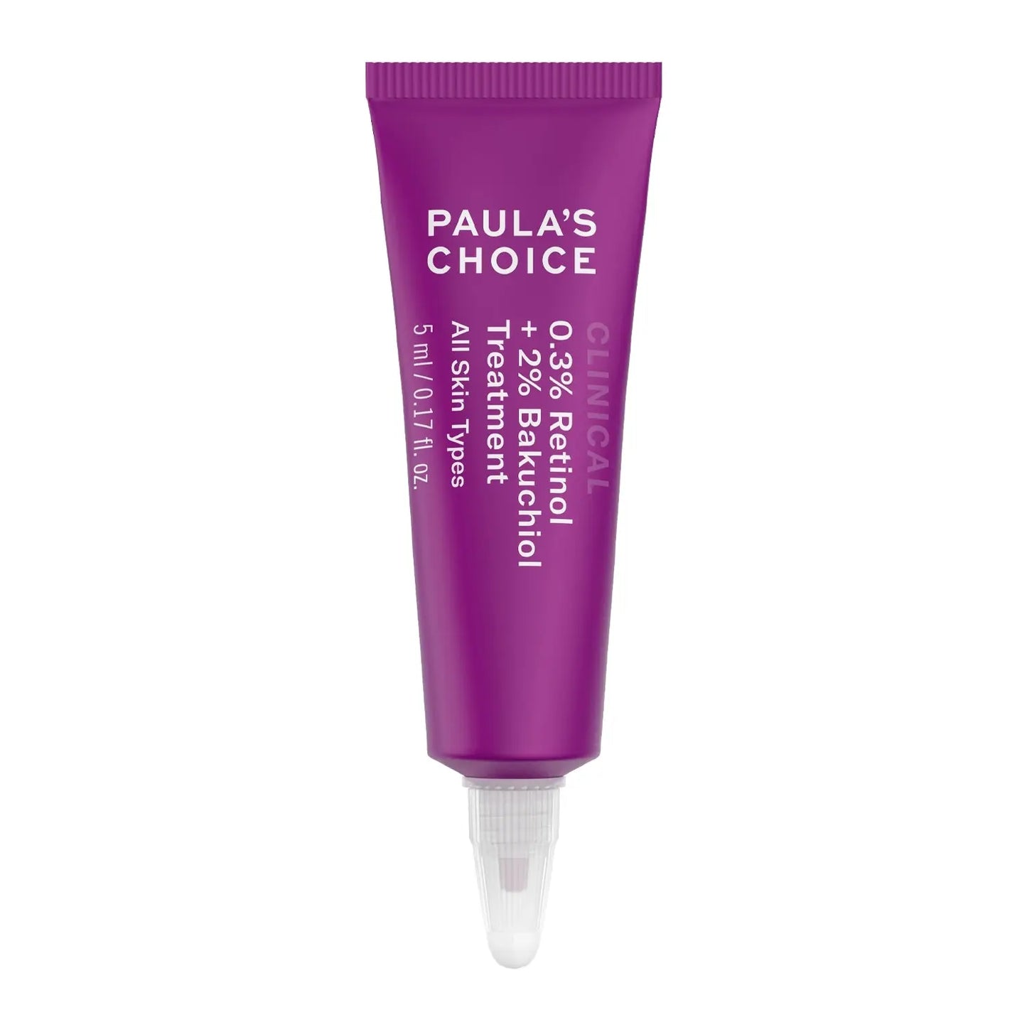 Paula's Choice - Traitement 0,3 % Rétinol + 2 % Bakuchiol - 5ml SkinGard