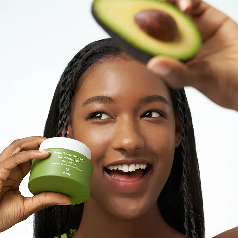 Purito - Baume Nettoyant à l'Avocat - 100ml SkinGard
