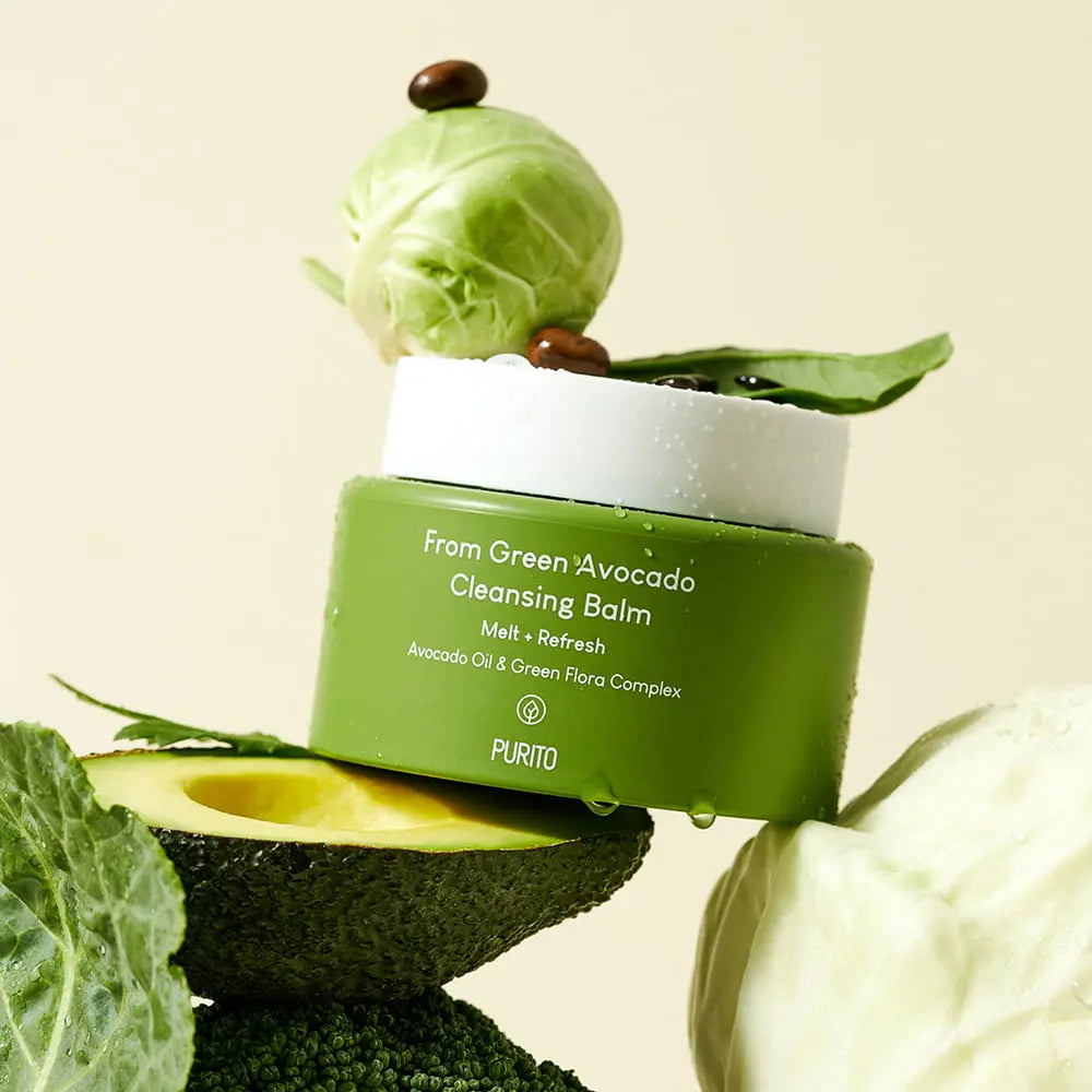 Purito - Baume Nettoyant à l'Avocat - 100ml SkinGard