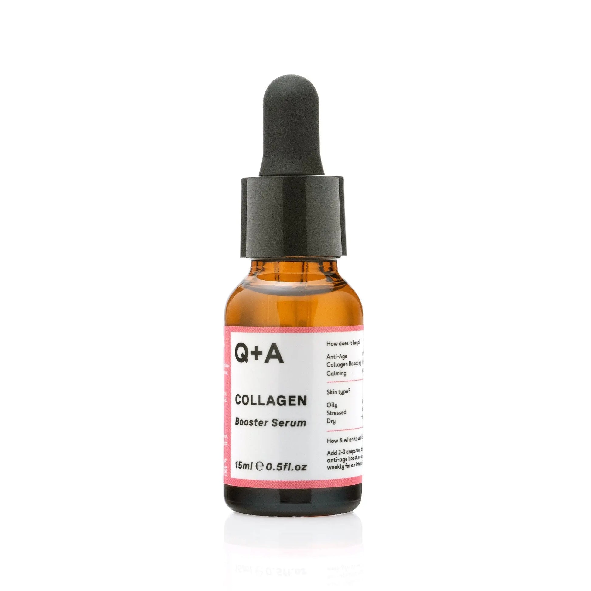 Q+A - Sérum Booster de Collagène - 15ml SkinGard