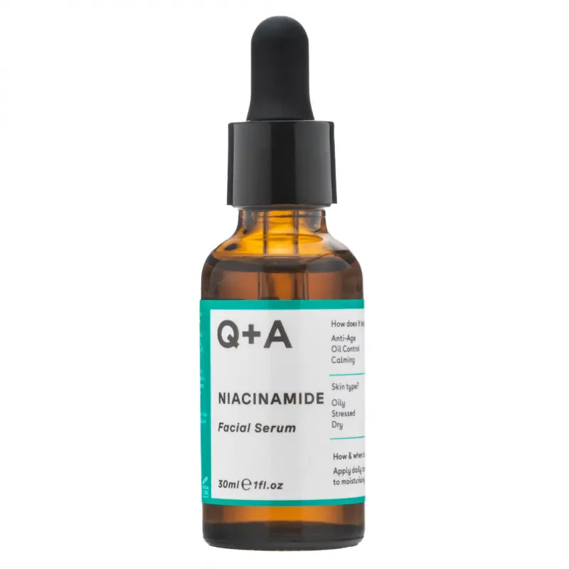 Q+A - Sérum Visage à la Niacinamide - 30ml SkinGard