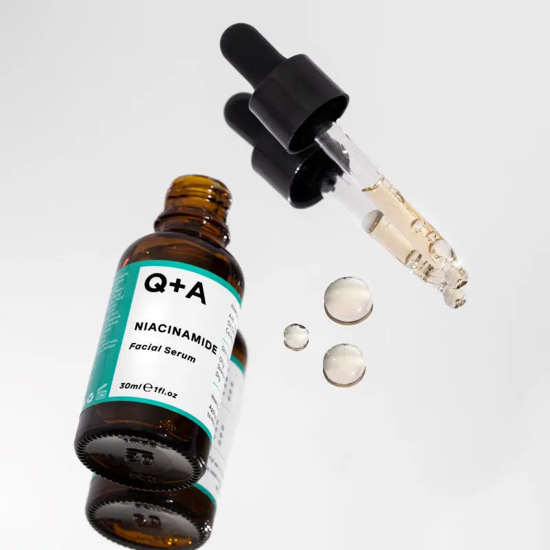 Q+A - Sérum Visage à la Niacinamide - 30ml SkinGard