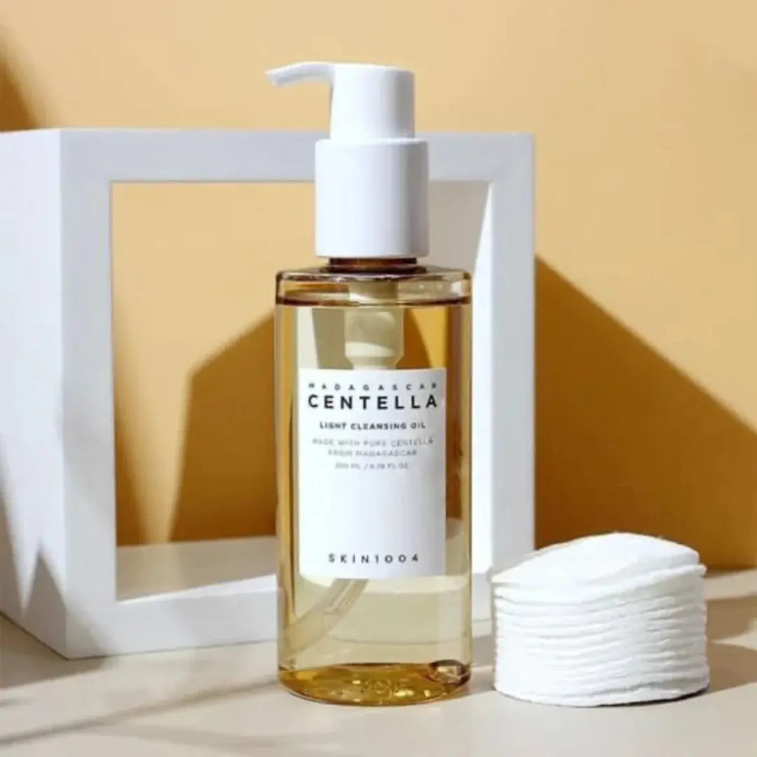 SKIN1004 - Madagascar Centella Huile Démaquillante - 200ml SkinGard