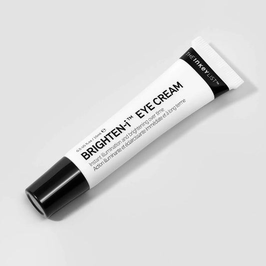 The Inkey List - Crème contour des yeux illuminatrice - 15ml SkinGard