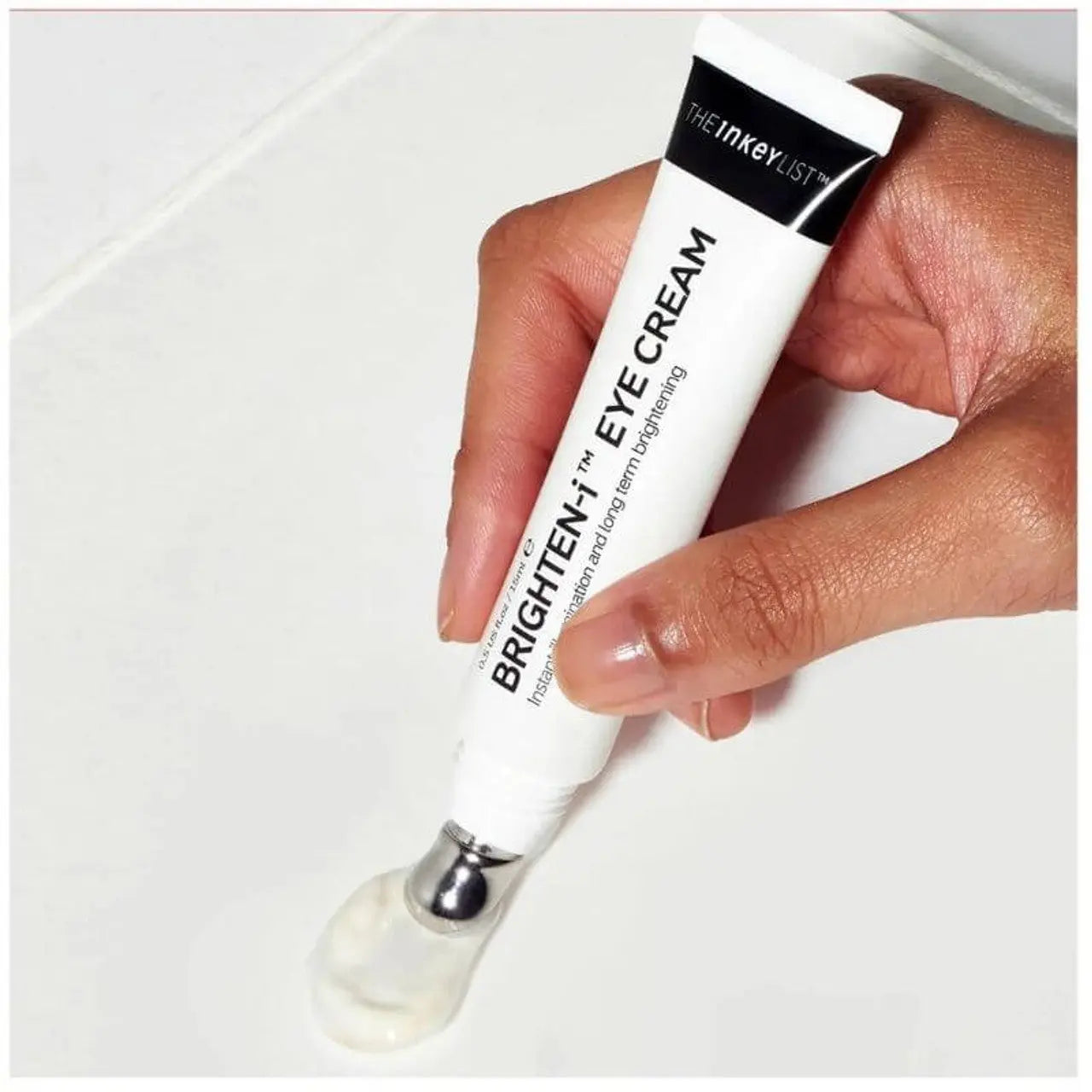 The Inkey List - Crème contour des yeux illuminatrice - 15ml SkinGard