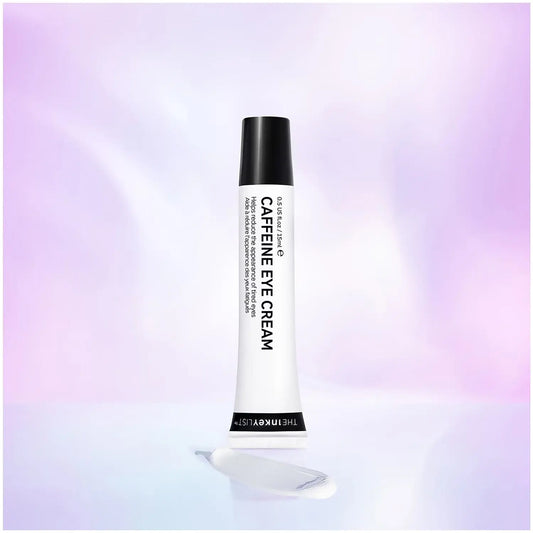 The Inkey List - Crème yeux à la caféine - 15ml SkinGard