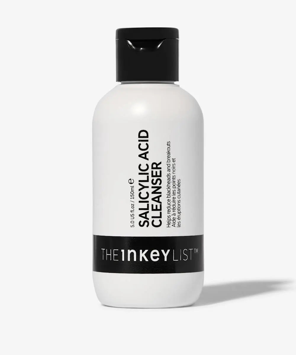 The Inkey List - Nettoyant à l'Acide Salicylique SkinGard