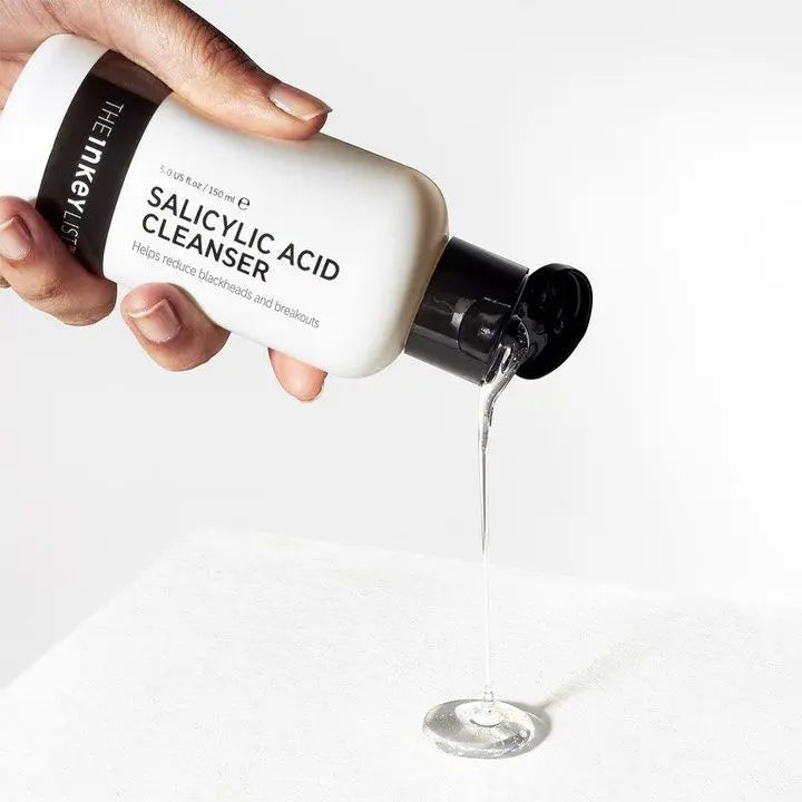The Inkey List - Nettoyant à l'Acide Salicylique SkinGard