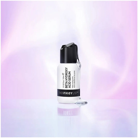 The Inkey List - Sérum à l'Acide Bêta-Hydroxylé (BHA) - 30ml SkinGard