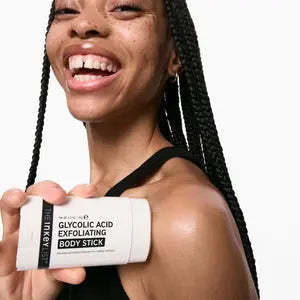 The Inkey List - Stick Corporel Exfoliant à l’Acide Glycolique SkinGard