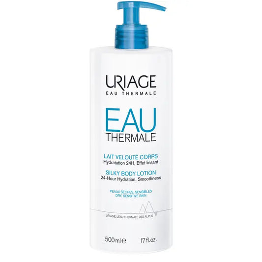 Uriage - Lait Velouté Corps - 500ml SkinGard